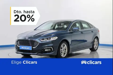 Annonce FORD MONDEO Essence 2019 d'occasion 