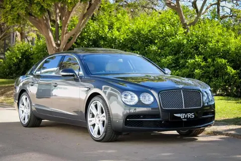 Annonce BENTLEY FLYING SPUR Essence 2015 d'occasion 