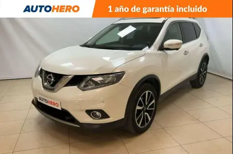 Annonce NISSAN X-TRAIL Diesel 2014 d'occasion 