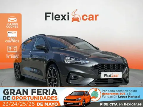 Used FORD FOCUS Petrol 2020 Ad 