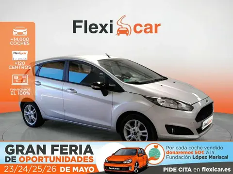 Used FORD FIESTA Petrol 2017 Ad 