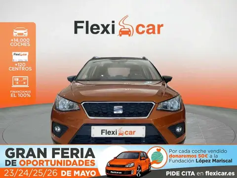 Used SEAT ARONA Petrol 2018 Ad 