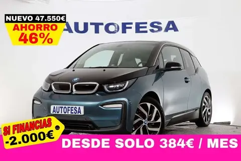 Annonce BMW I3 Électrique 2021 d'occasion 