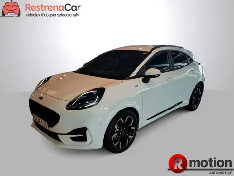 Annonce FORD PUMA  2022 d'occasion 