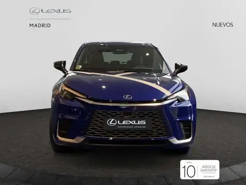 Annonce LEXUS LBX Hybride 2024 d'occasion 