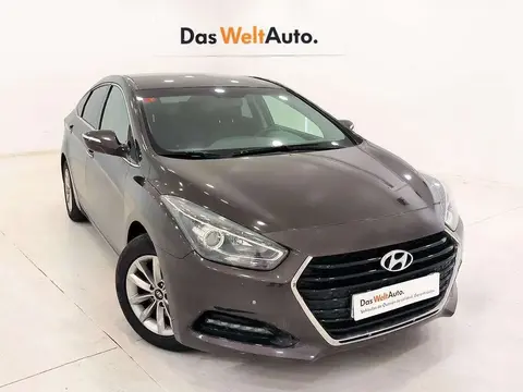 Annonce HYUNDAI I40 Diesel 2018 d'occasion 