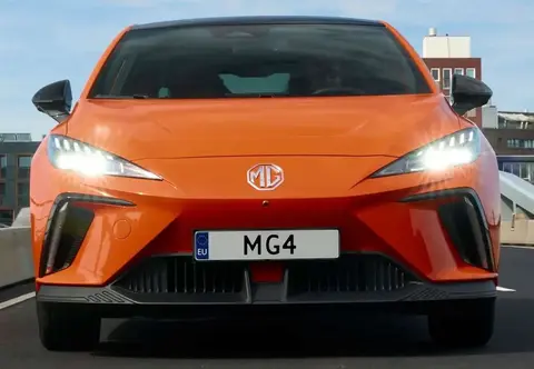 Annonce MG MG4 Électrique 2024 d'occasion 