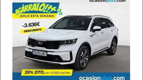 Used KIA SORENTO Hybrid 2021 Ad 