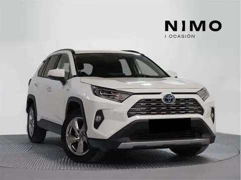 Annonce TOYOTA RAV4  2019 d'occasion 