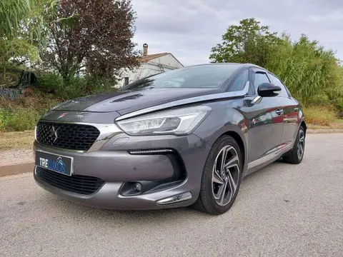 Used DS AUTOMOBILES DS5 Diesel 2017 Ad 