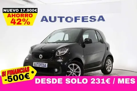 Used SMART FORTWO Petrol 2015 Ad 