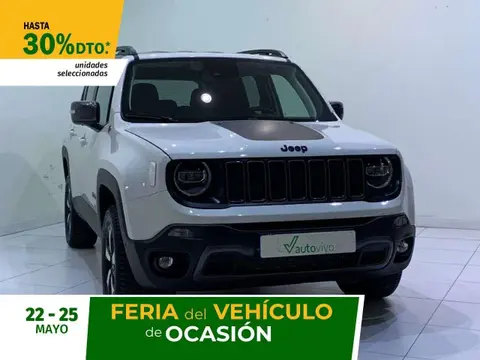 Annonce JEEP RENEGADE  2022 d'occasion 