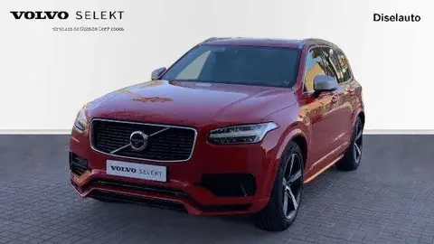 Used VOLVO XC90 Electric 2019 Ad 