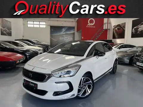 Used DS AUTOMOBILES DS5 Diesel 2018 Ad 