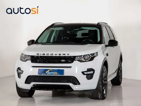 Used LAND ROVER DISCOVERY Diesel 2018 Ad 