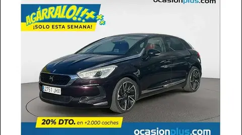 Used DS AUTOMOBILES DS5 Diesel 2015 Ad 