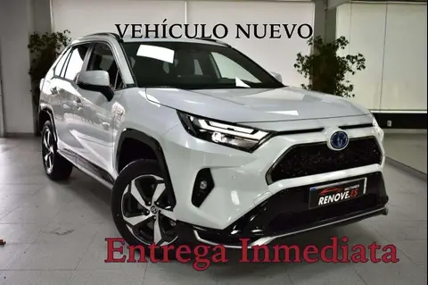 Annonce TOYOTA RAV4  2024 d'occasion 