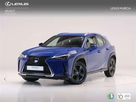 Used LEXUS UX Hybrid 2020 Ad 