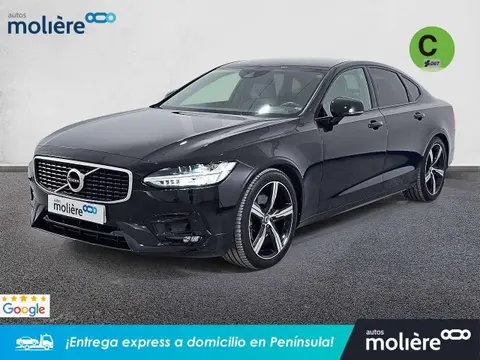Annonce VOLVO S90 Diesel 2020 d'occasion 