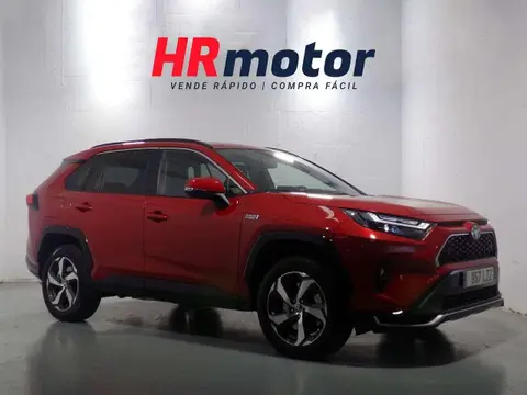 Annonce TOYOTA RAV4  2022 d'occasion 