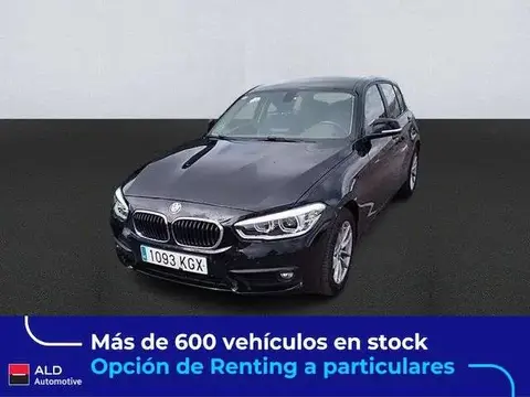 Annonce BMW SERIE 1 Diesel 2018 d'occasion 