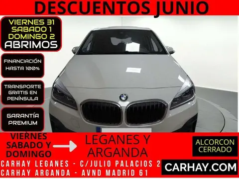 Used BMW SERIE 1 Hybrid 2020 Ad 