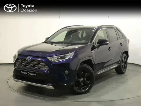 Annonce TOYOTA RAV4  2020 d'occasion 