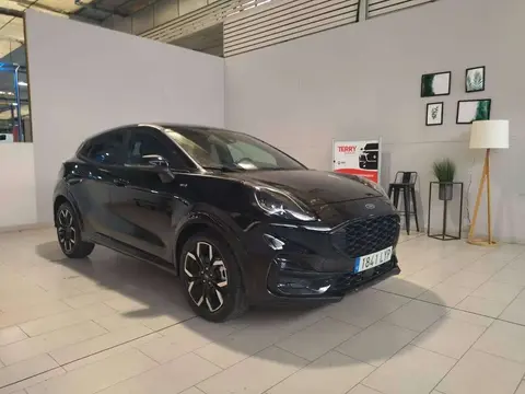 Annonce FORD PUMA  2022 d'occasion 