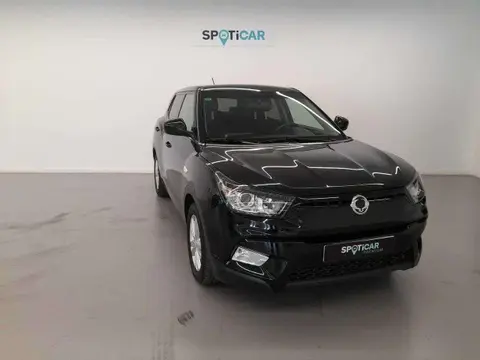 Used SSANGYONG TIVOLI Diesel 2017 Ad 