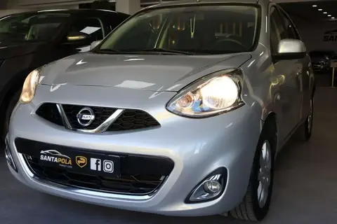 Annonce NISSAN MICRA Essence 2016 d'occasion 