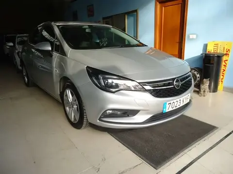 Annonce OPEL ASTRA Diesel 2019 d'occasion 