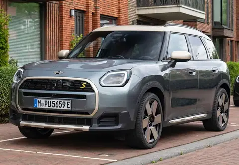 Annonce MINI ONE Diesel 2024 d'occasion 