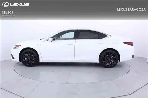 Annonce LEXUS ES Hybride 2024 d'occasion 