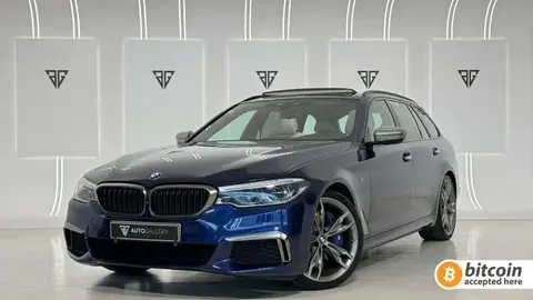 Annonce BMW M5 Diesel 2018 d'occasion 