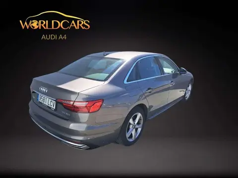 Annonce AUDI A4 Hybride 2019 d'occasion 