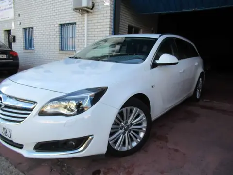 Annonce OPEL INSIGNIA Diesel 2014 d'occasion 