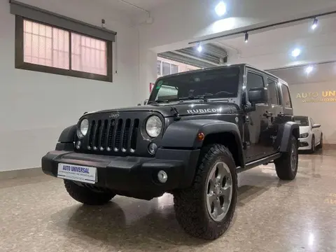 Annonce JEEP WRANGLER Diesel 2016 d'occasion 