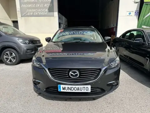 Annonce MAZDA 6 Diesel 2018 d'occasion 