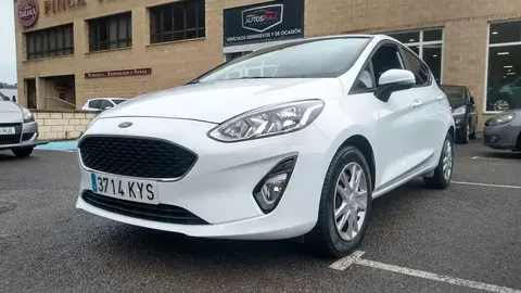 Annonce FORD FIESTA Diesel 2019 d'occasion 