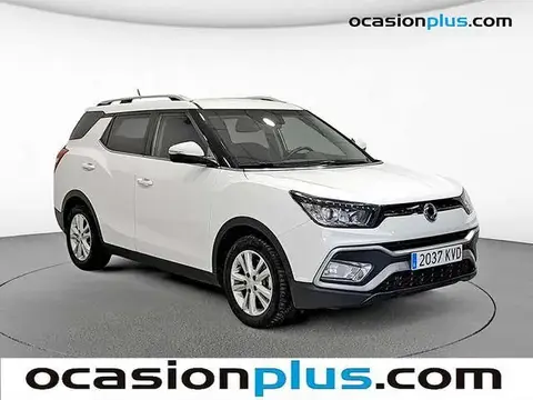 Used SSANGYONG XLV Diesel 2019 Ad 