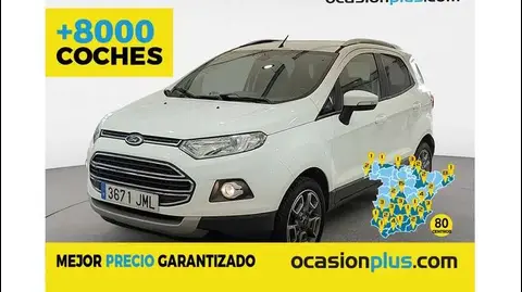 Used FORD ECOSPORT Diesel 2016 Ad 