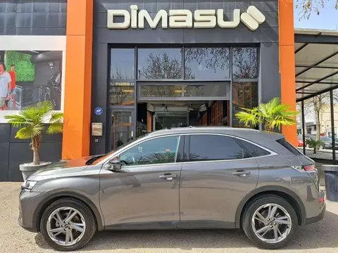 Annonce DS AUTOMOBILES DS7 Diesel 2020 d'occasion 