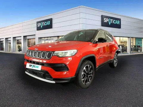 Used JEEP COMPASS Electric 2023 Ad 
