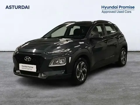 Annonce HYUNDAI KONA Hybride 2020 d'occasion 