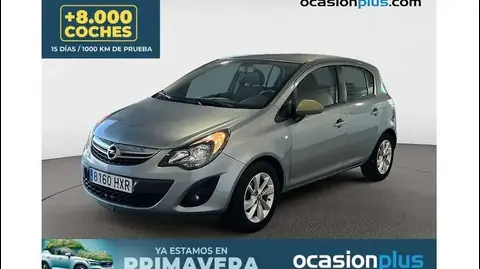 Annonce OPEL CORSA Diesel 2014 d'occasion 