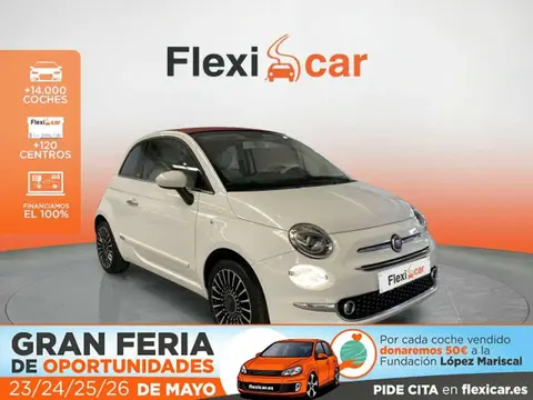Used FIAT 500C Petrol 2016 Ad 