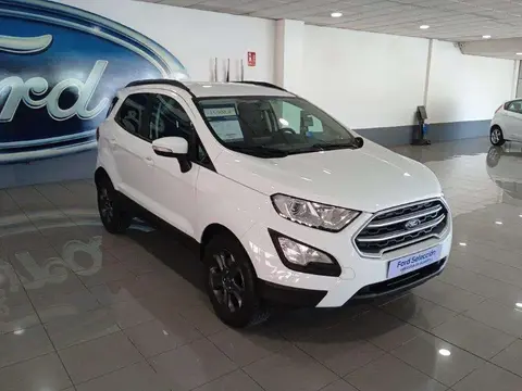 Used FORD ECOSPORT Diesel 2018 Ad 