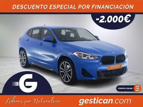 Annonce BMW X2  2023 d'occasion 