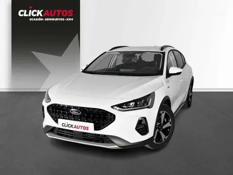 Annonce FORD FOCUS Hybride 2024 d'occasion 