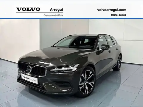 Used VOLVO V60 Petrol 2024 Ad 